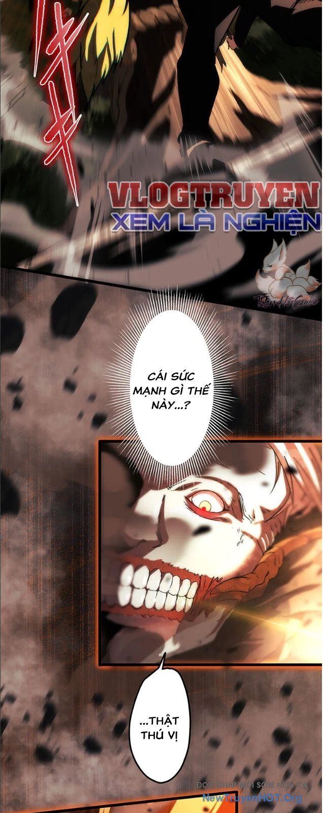 Quỷ Hóa Chapter 1 - Next Chapter 2