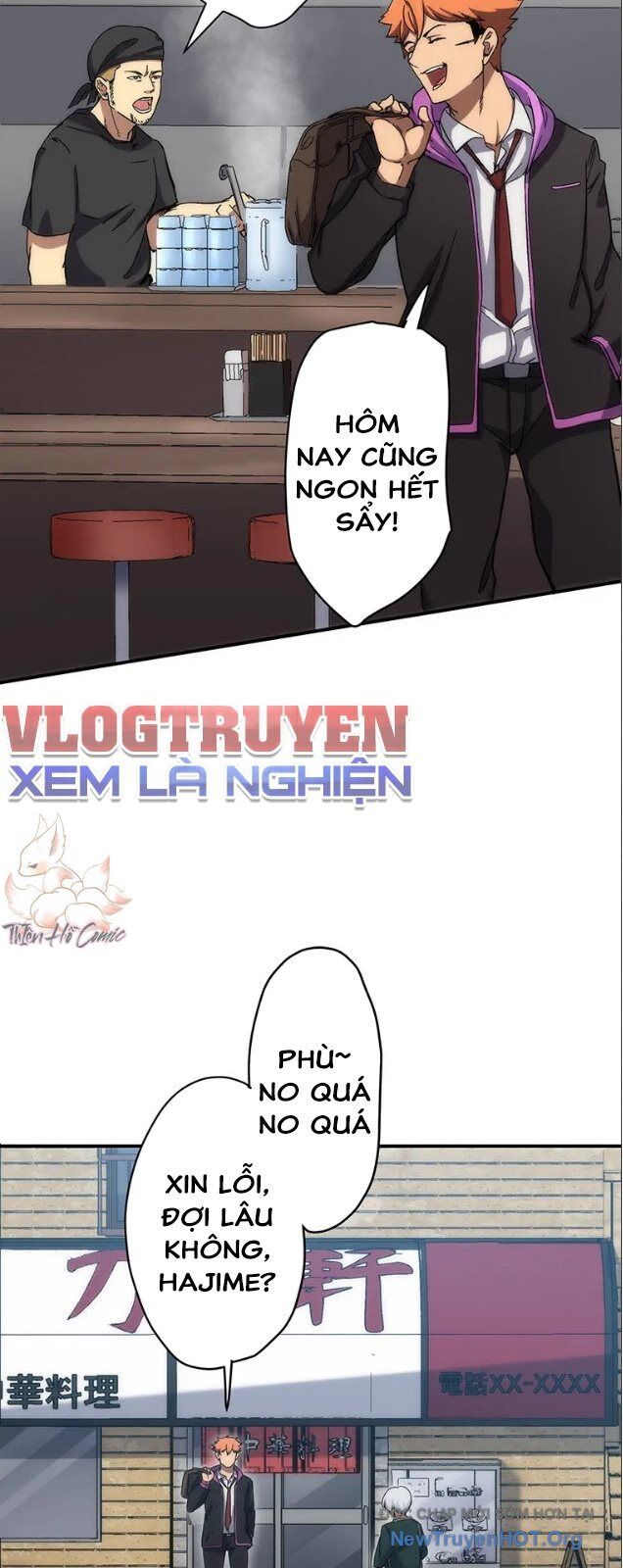 Quỷ Hóa Chapter 1 - Next Chapter 2