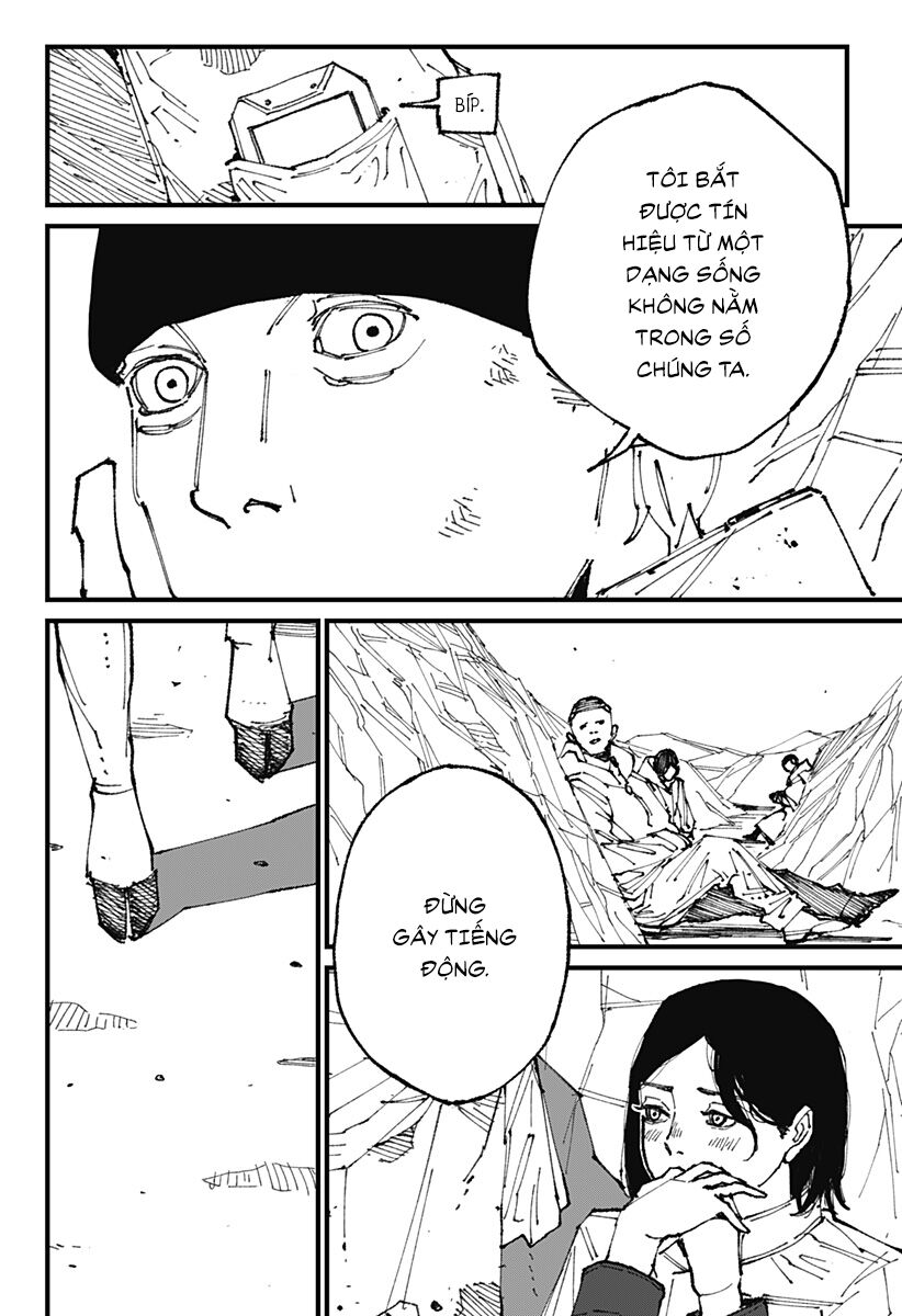 Mad Chapter 1 - Trang 2
