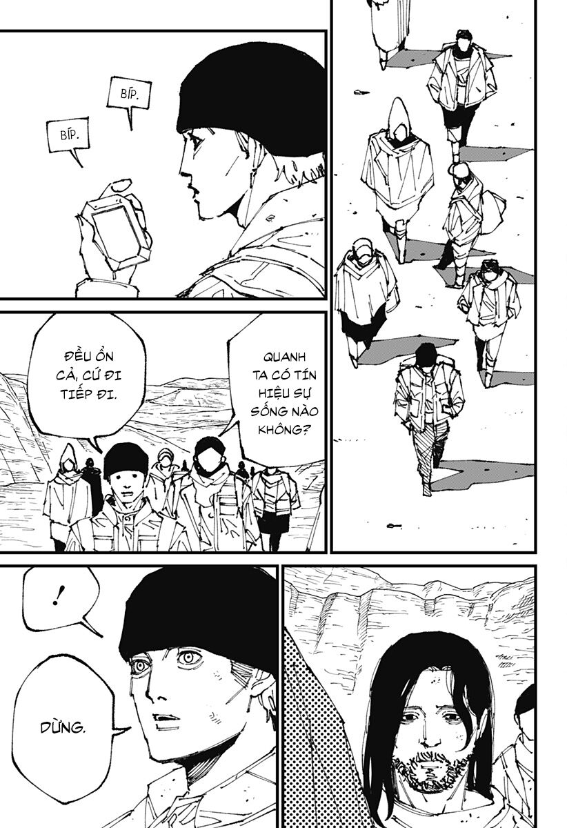 Mad Chapter 1 - Trang 2
