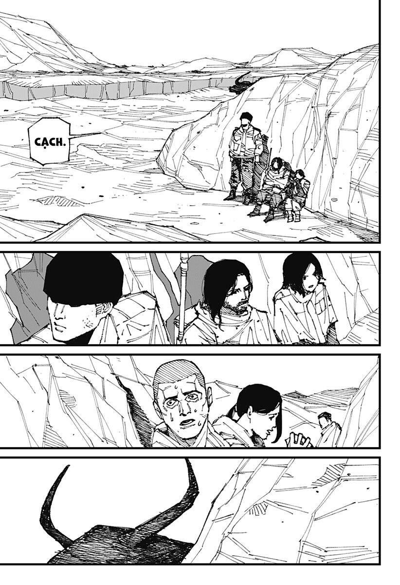 Mad Chapter 1 - Trang 2