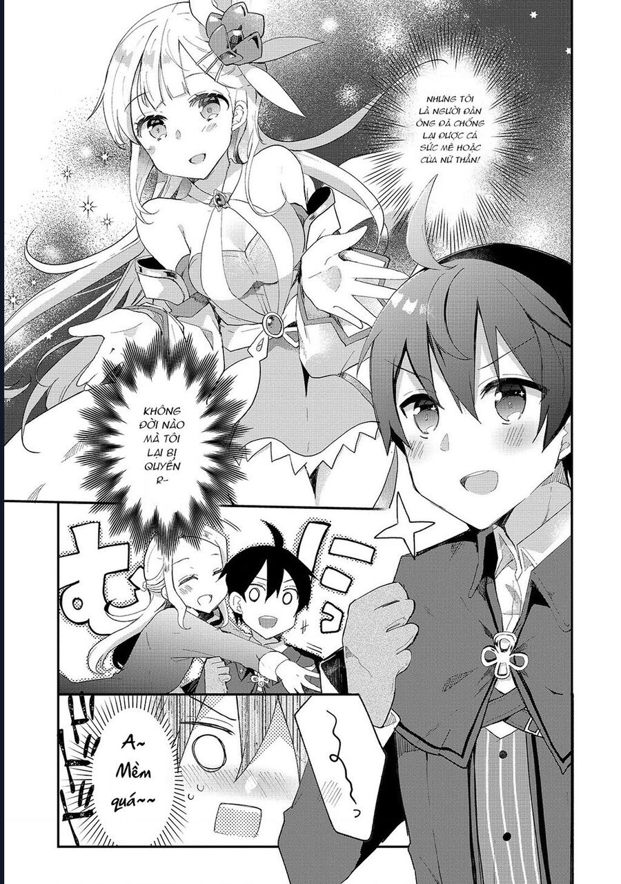 Phá Đảo Dị Giới Cùng Nữ Thần Không Tín Đồ! Chapter 5 - Next Chapter 6