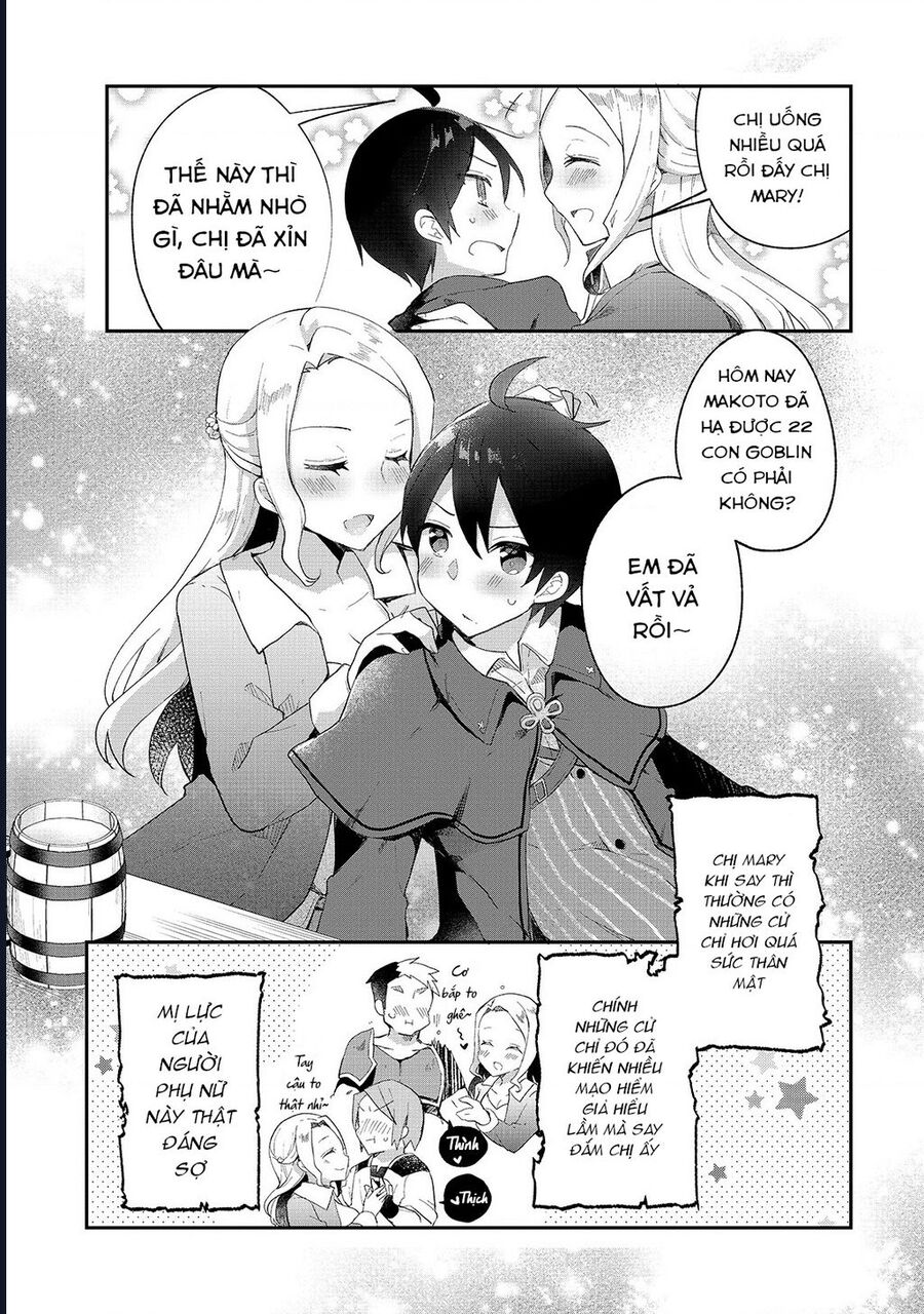 Phá Đảo Dị Giới Cùng Nữ Thần Không Tín Đồ! Chapter 5 - Next Chapter 6