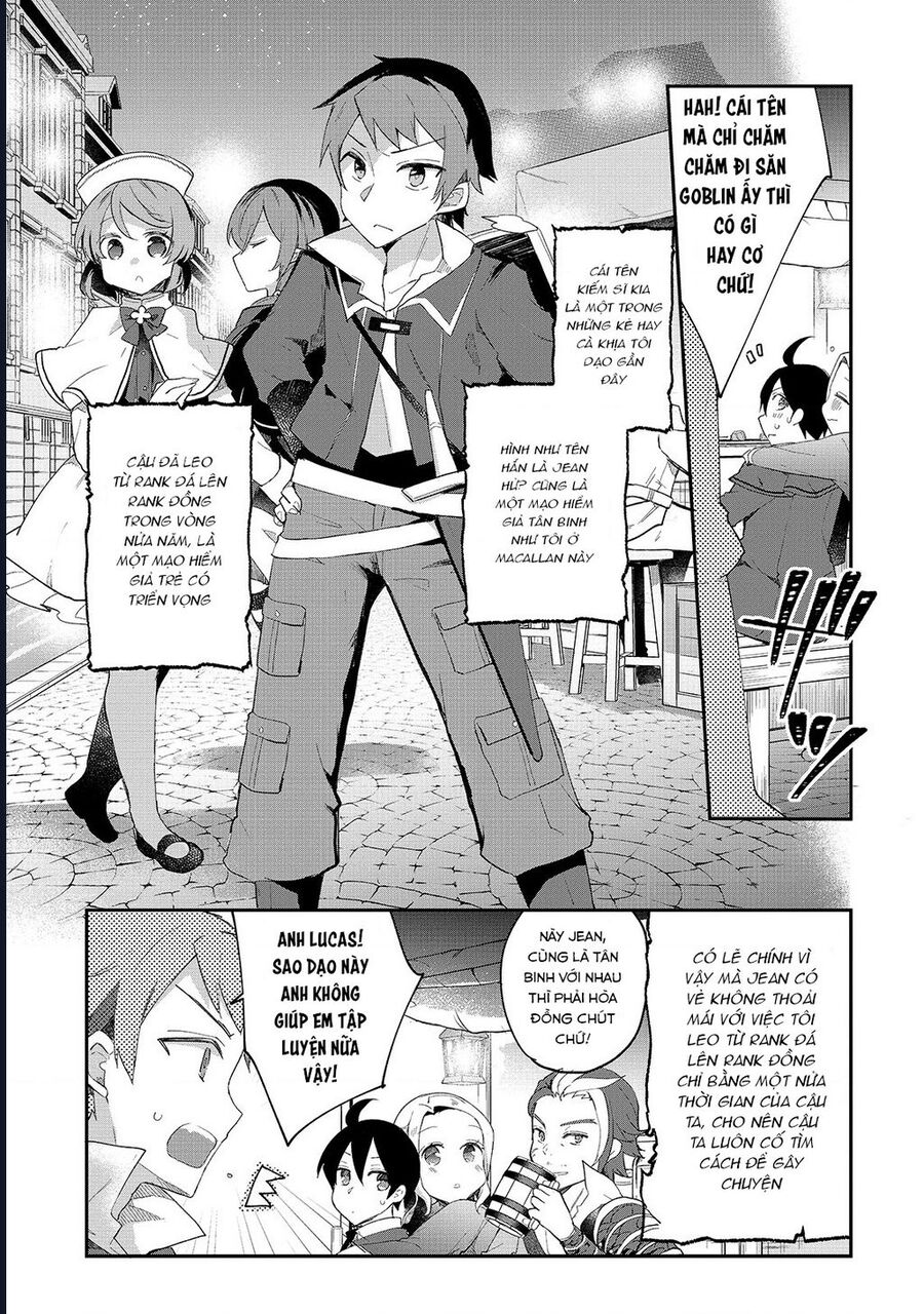 Phá Đảo Dị Giới Cùng Nữ Thần Không Tín Đồ! Chapter 5 - Next Chapter 6