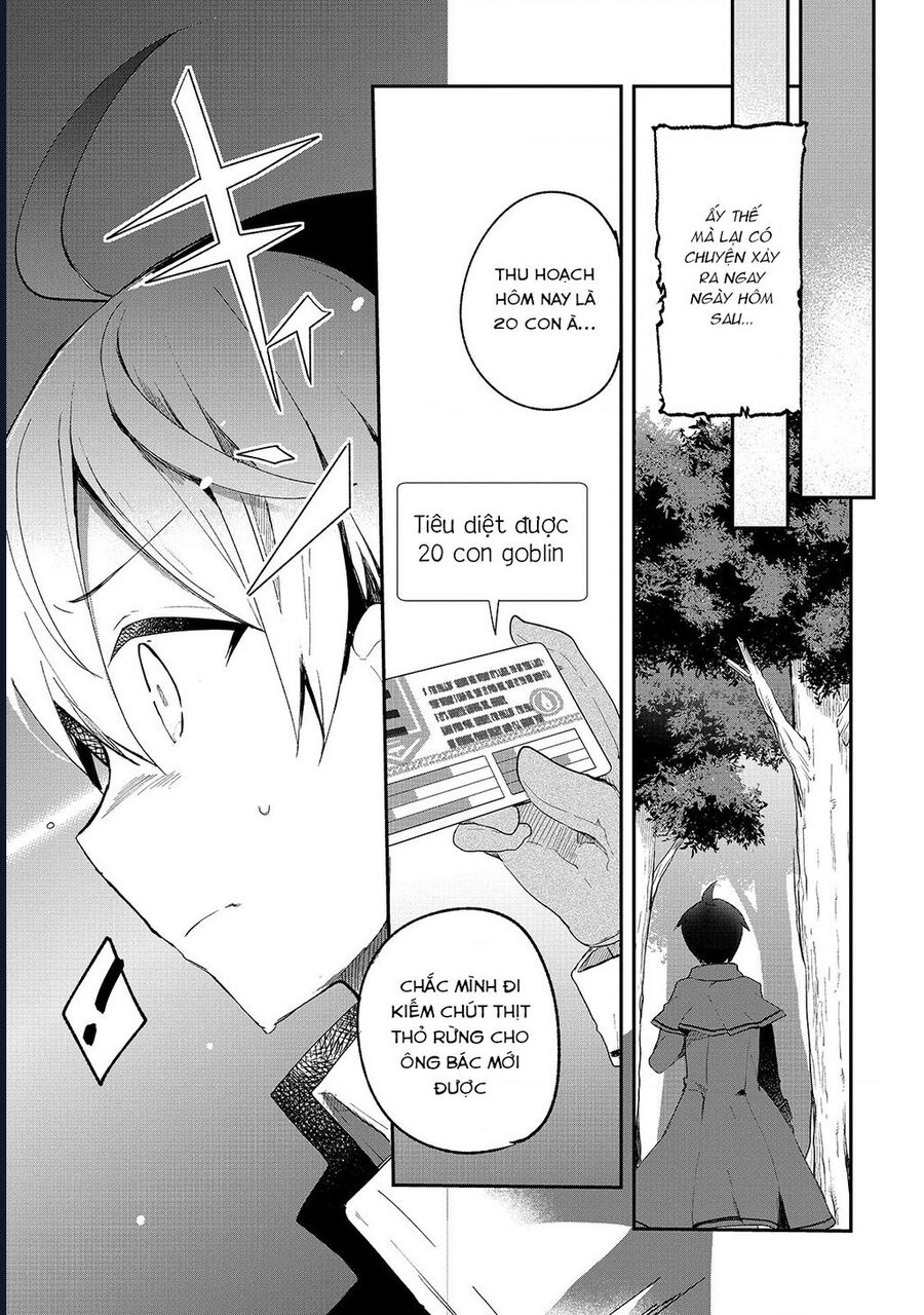 Phá Đảo Dị Giới Cùng Nữ Thần Không Tín Đồ! Chapter 5 - Next Chapter 6