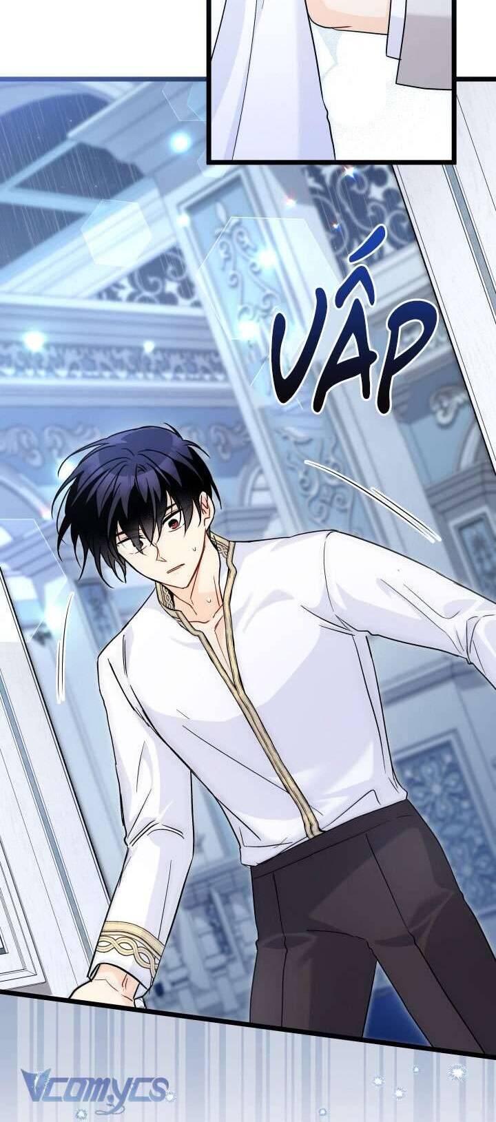 Mối Quan Hệ Cộng Sinh Giữa Báo Đen Và Thỏ Trắng Chapter 119 - Trang 2