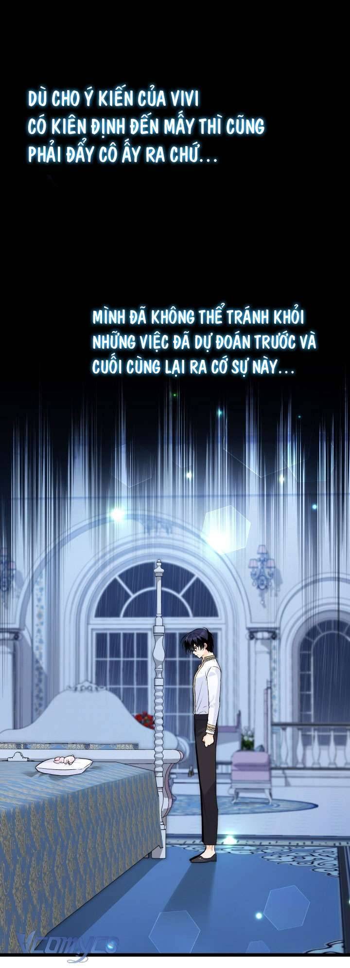 Mối Quan Hệ Cộng Sinh Giữa Báo Đen Và Thỏ Trắng Chapter 119 - Trang 2