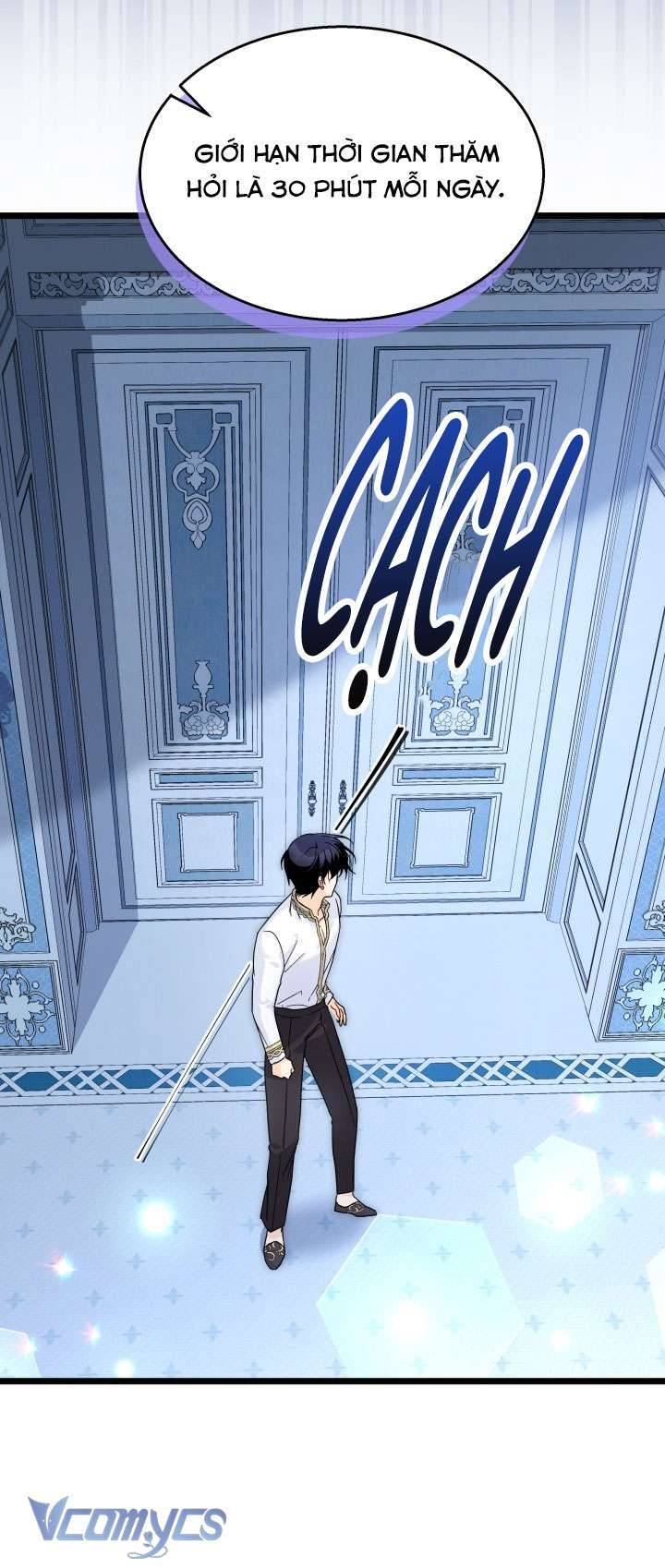 Mối Quan Hệ Cộng Sinh Giữa Báo Đen Và Thỏ Trắng Chapter 119 - Trang 2