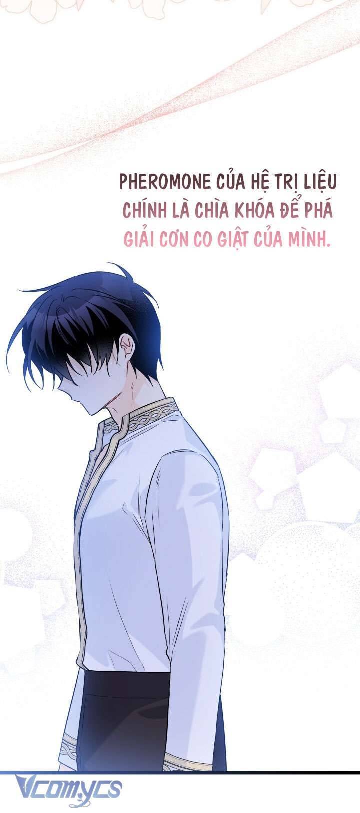 Mối Quan Hệ Cộng Sinh Giữa Báo Đen Và Thỏ Trắng Chapter 119 - Trang 2