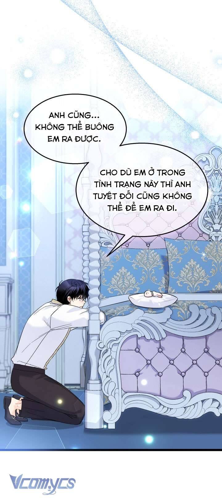 Mối Quan Hệ Cộng Sinh Giữa Báo Đen Và Thỏ Trắng Chapter 119 - Trang 2