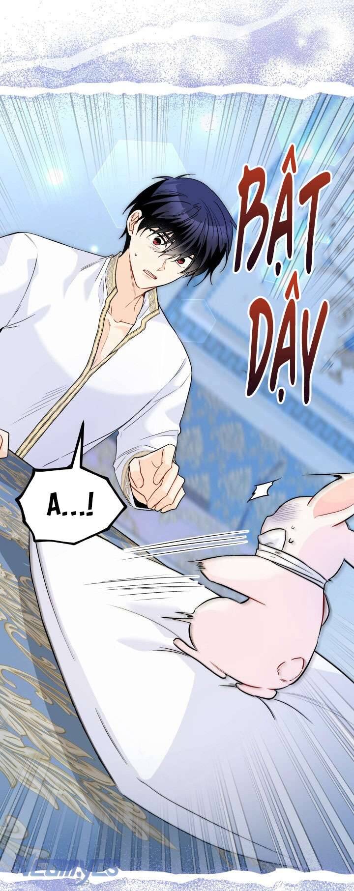 Mối Quan Hệ Cộng Sinh Giữa Báo Đen Và Thỏ Trắng Chapter 119 - Trang 2
