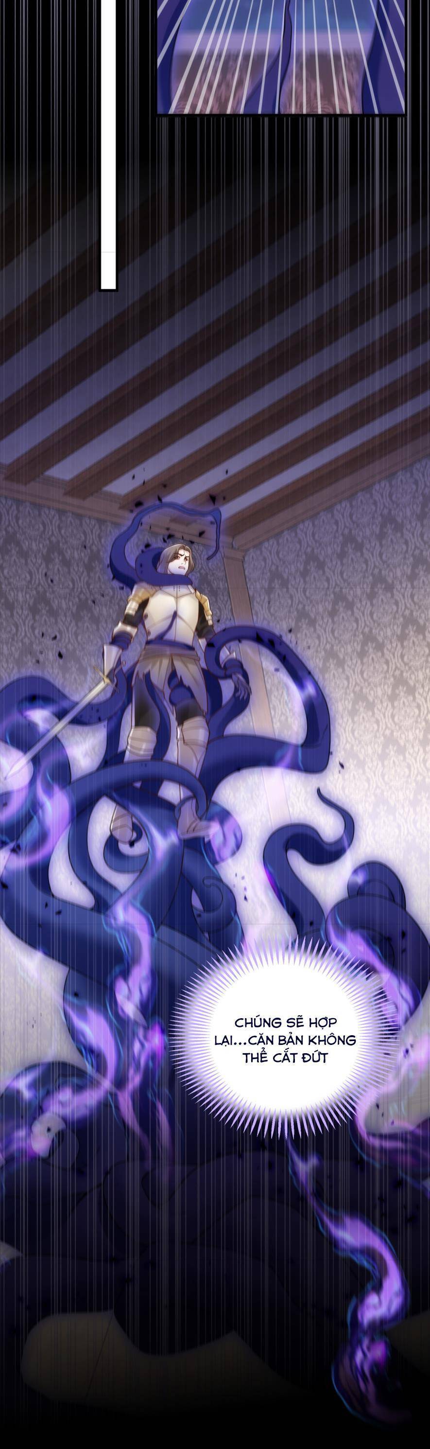 BA ÔNG ANH QUYỀN LỰC CỦA TÔI Chapter 7 - Trang 2
