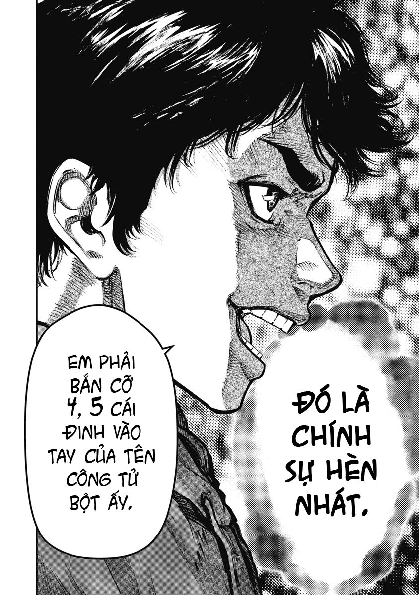 Bakuchi Gui Chapter 5 - Trang 2