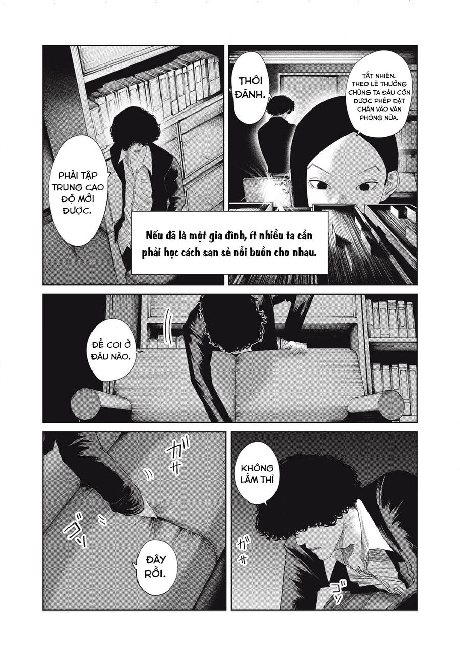 Musume No Shinshitsu Chapter 41 - Next Chapter 42