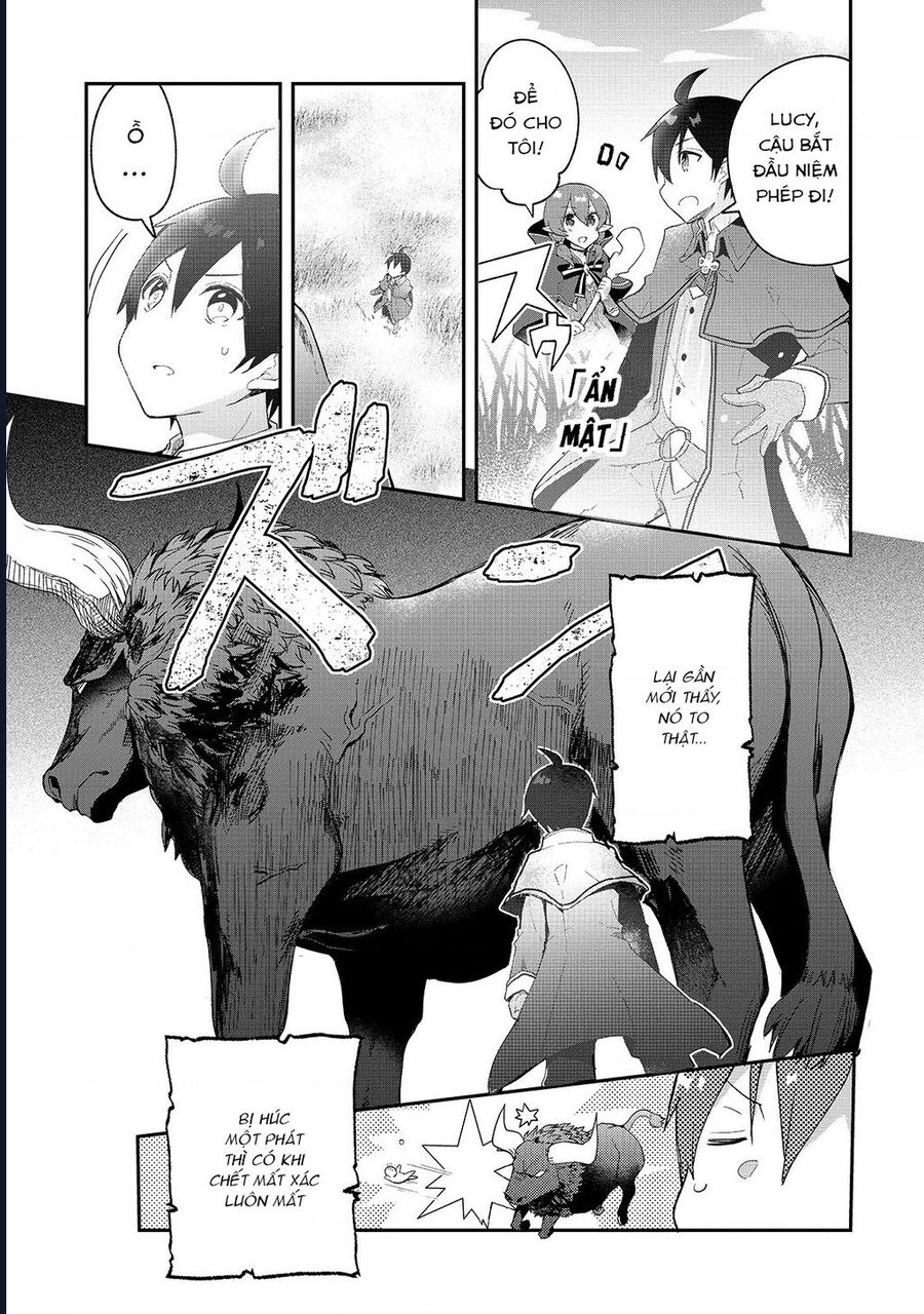 Phá Đảo Dị Giới Cùng Nữ Thần Không Tín Đồ! Chapter 8 - Next 