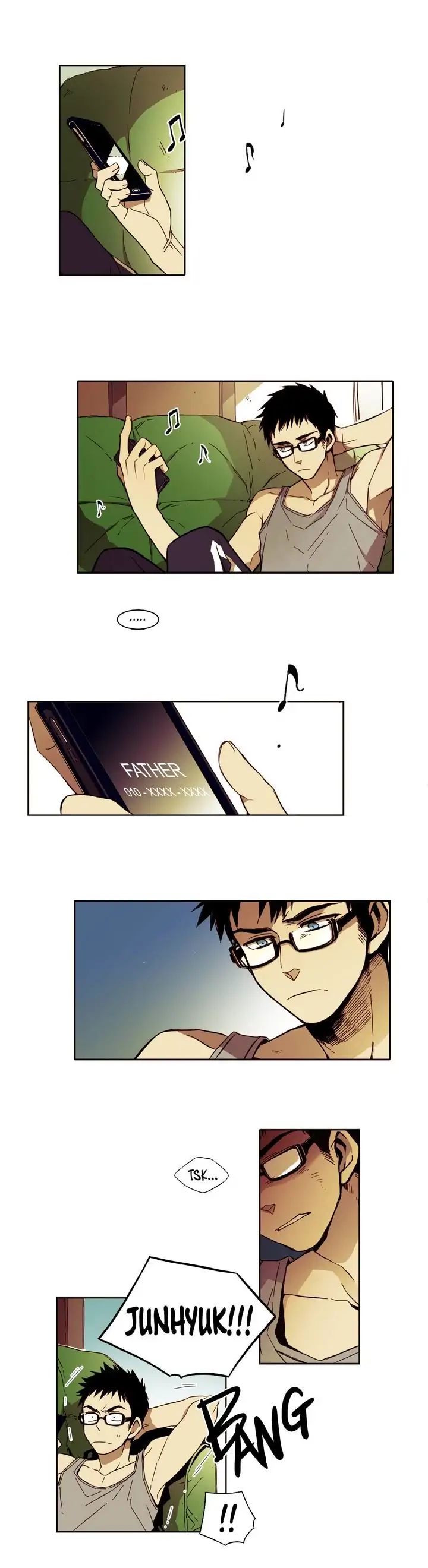 Người Anh Họ Bí Mật Của Tôi Chapter 11 - Trang 2