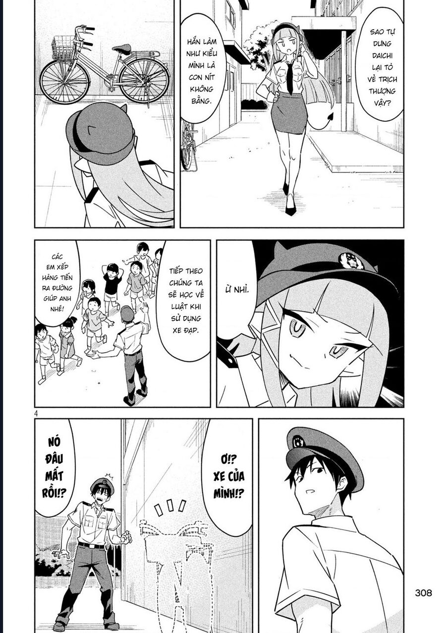Akuma De Fukei! Chapter 8 - Next 
