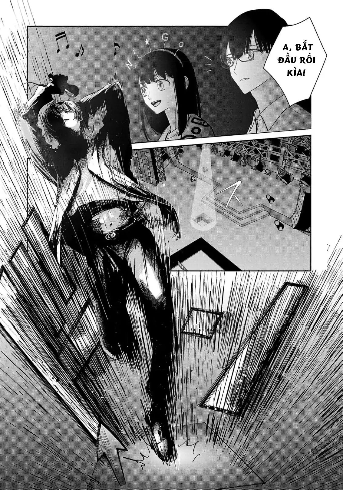 Chuyện Cơm Bữa Của Anh Em Nhà Marimo Chapter 6 - Next Chapter 7