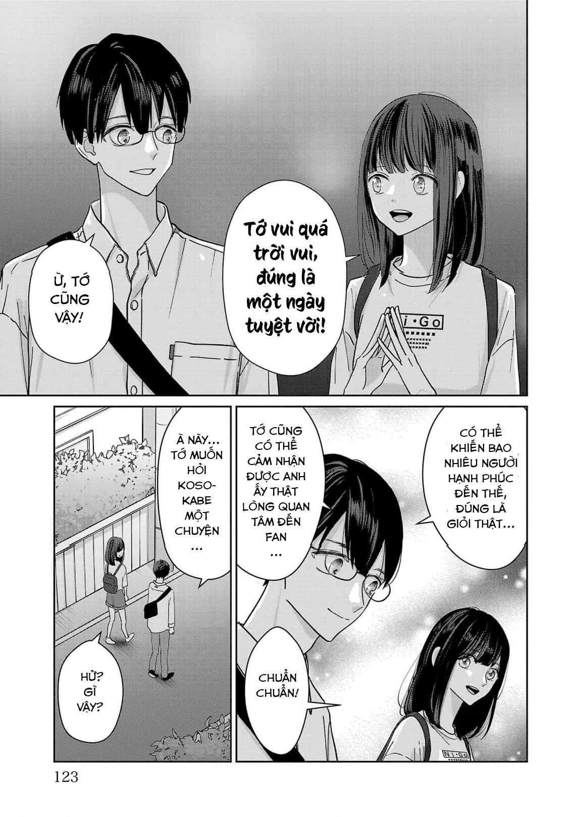 Chuyện Cơm Bữa Của Anh Em Nhà Marimo Chapter 6 - Next Chapter 7