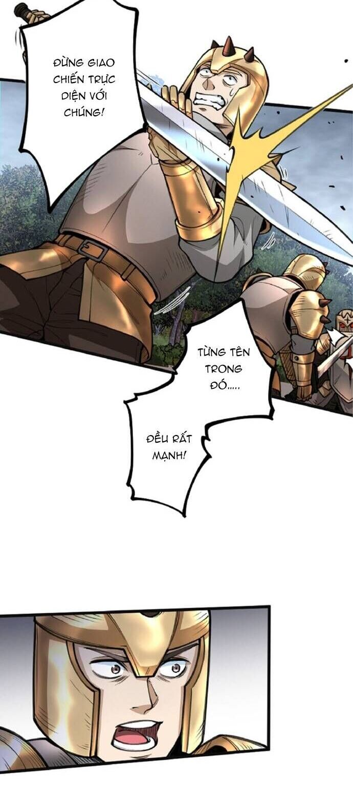 Hắc Ma Thuật Sư Hồi Quy Chapter 23 - Trang 2
