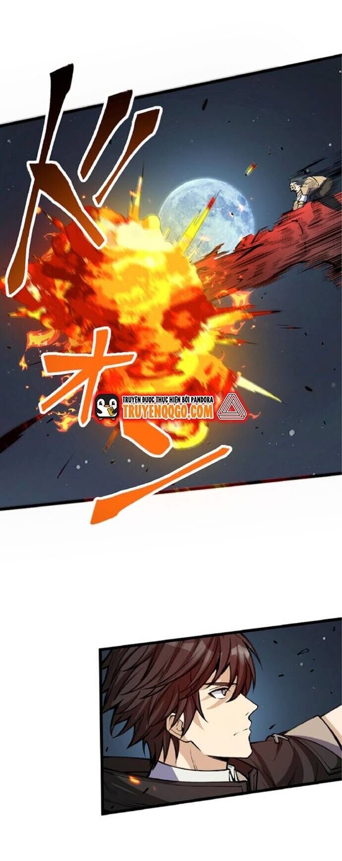 Hắc Ma Thuật Sư Hồi Quy Chapter 23 - Trang 2