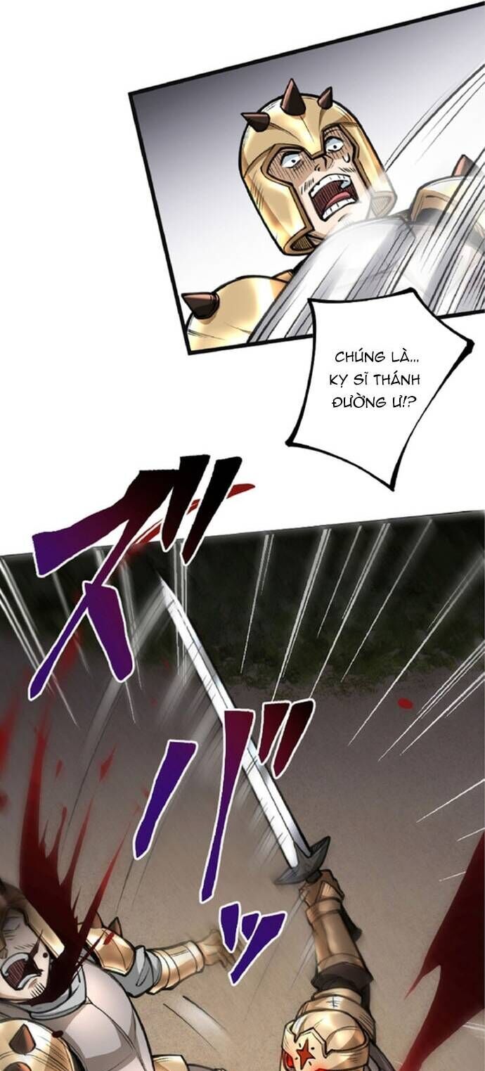 Hắc Ma Thuật Sư Hồi Quy Chapter 23 - Trang 2