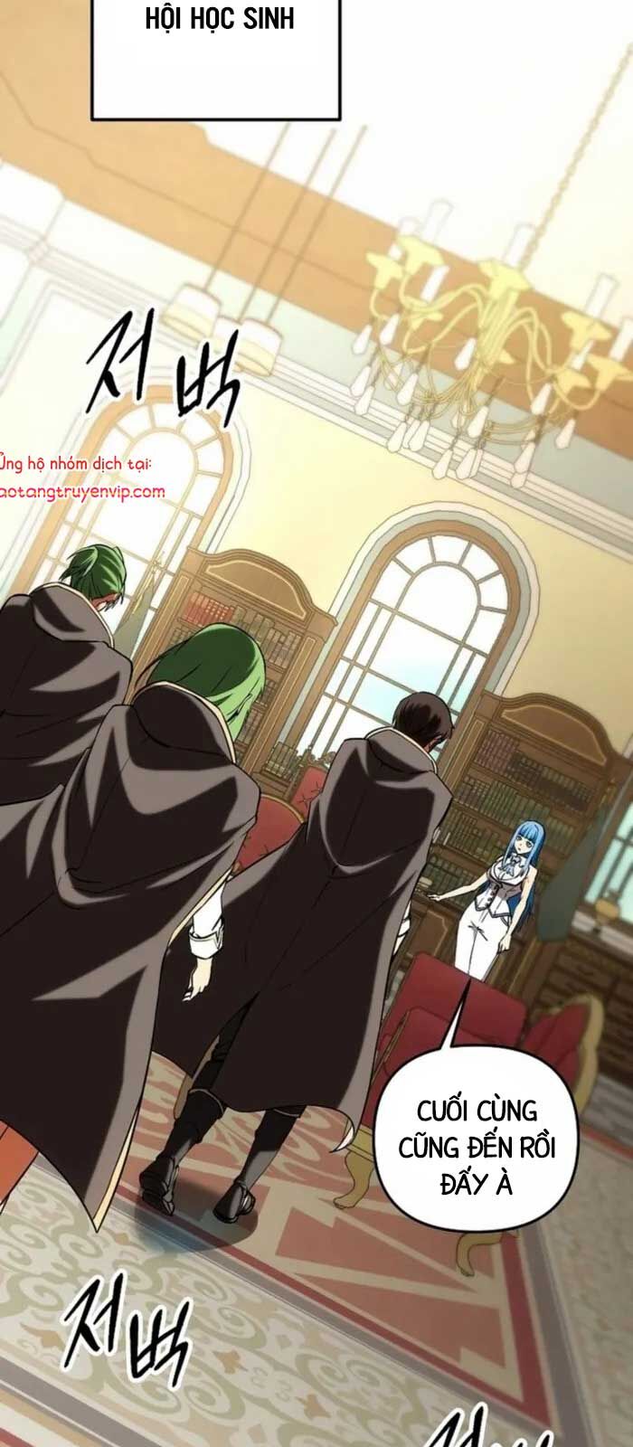 Nhân Vật Phụ Trong Thế Giới Điên Loạn Chapter 22 - Next Chapter 23
