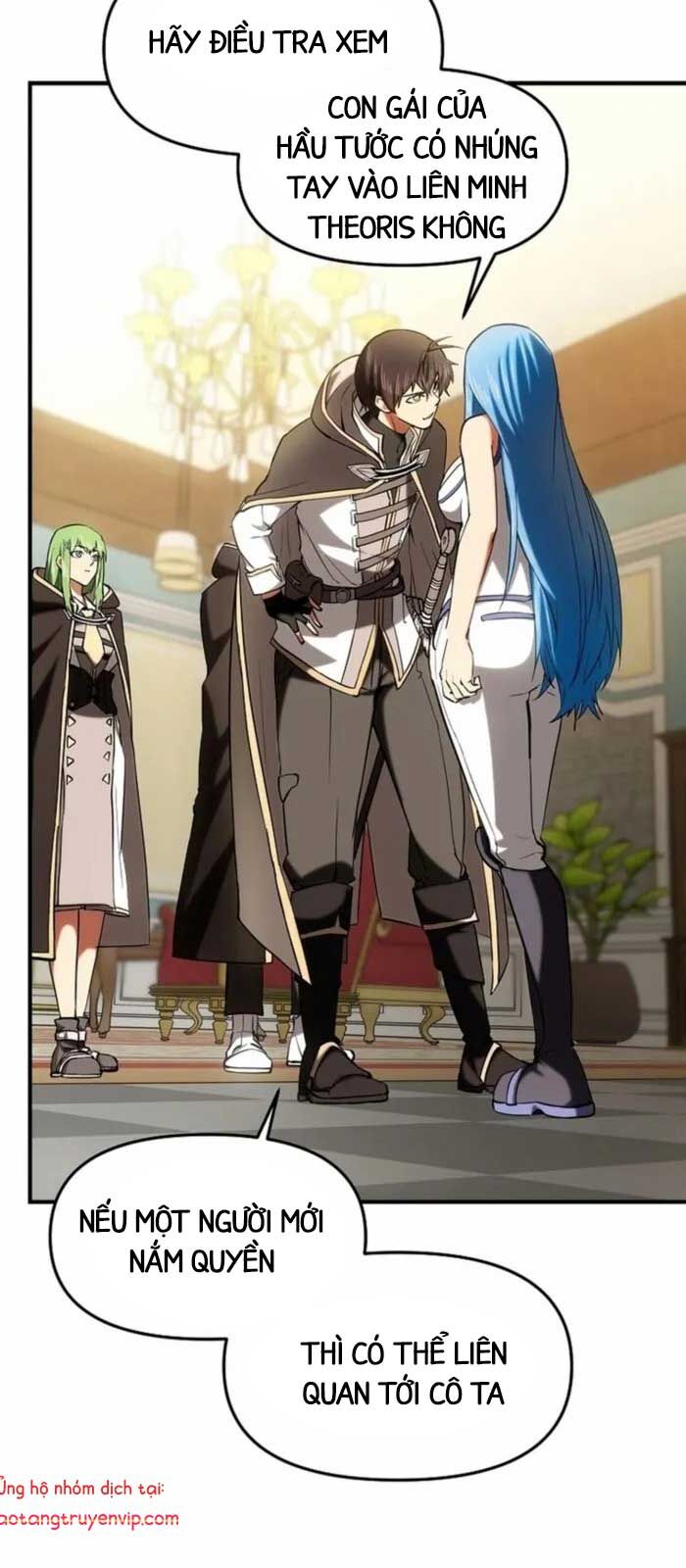 Nhân Vật Phụ Trong Thế Giới Điên Loạn Chapter 22 - Next Chapter 23