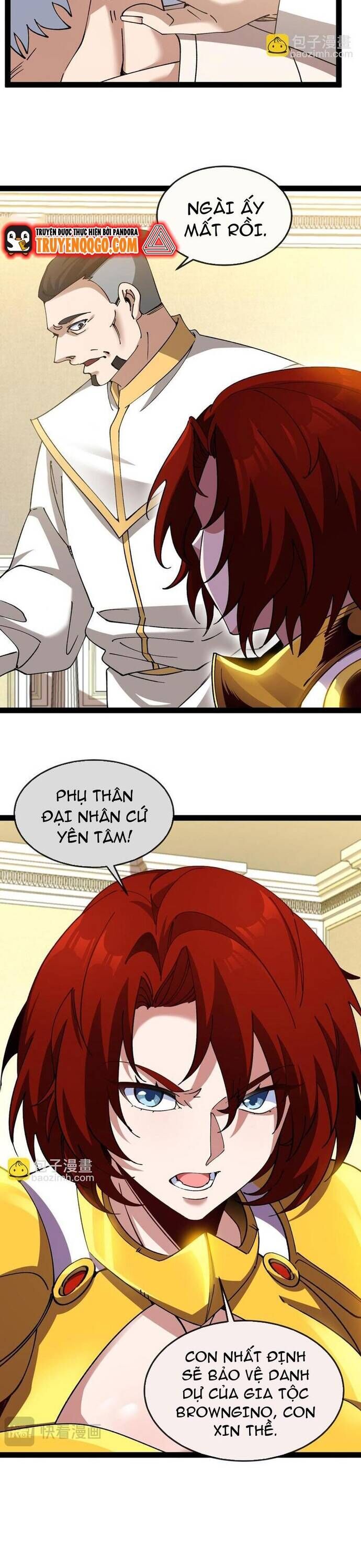 Sự Báo Thù Của Hiệp Sĩ Mạnh Nhất Bị Phản Bội Chapter 17 - Next Chapter 18