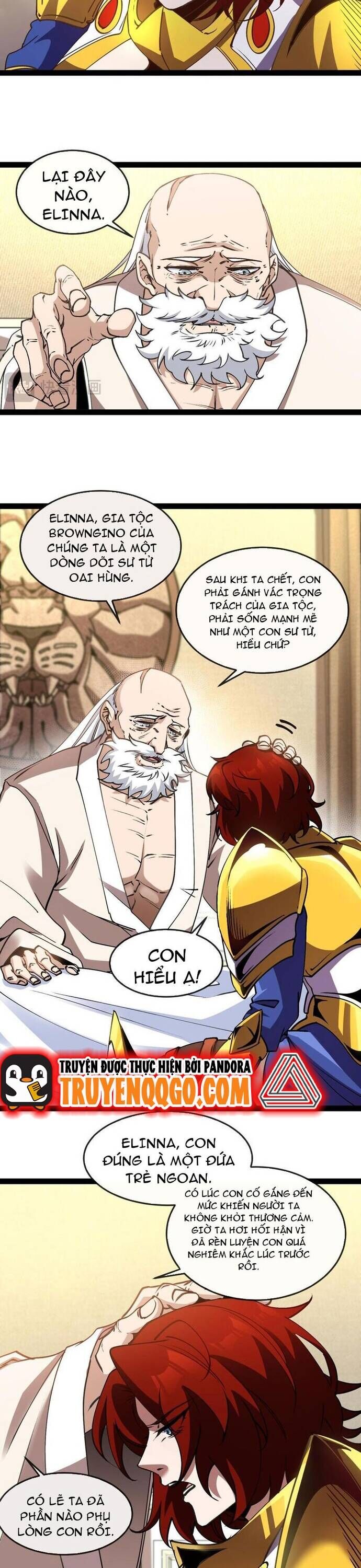 Sự Báo Thù Của Hiệp Sĩ Mạnh Nhất Bị Phản Bội Chapter 17 - Next Chapter 18