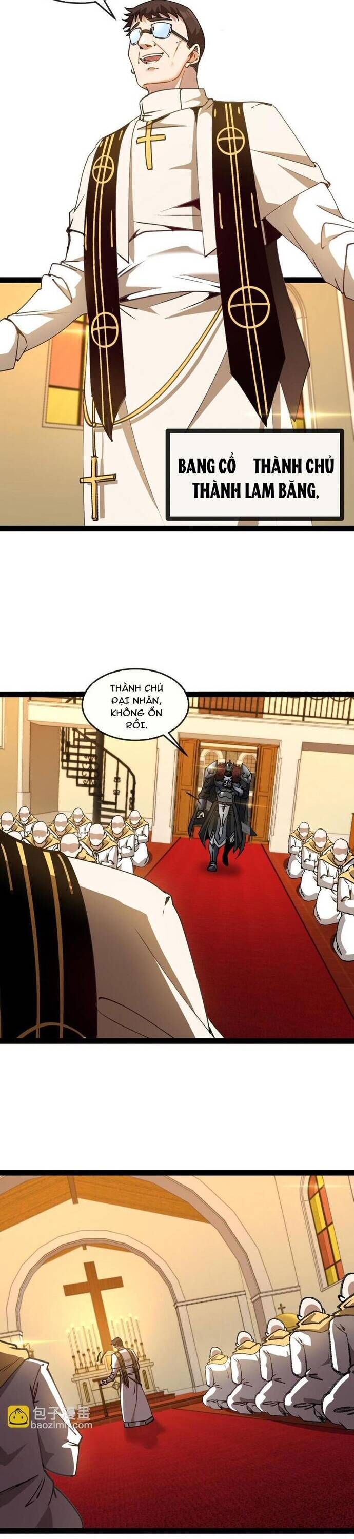 Sự Báo Thù Của Hiệp Sĩ Mạnh Nhất Bị Phản Bội Chapter 17 - Next Chapter 18