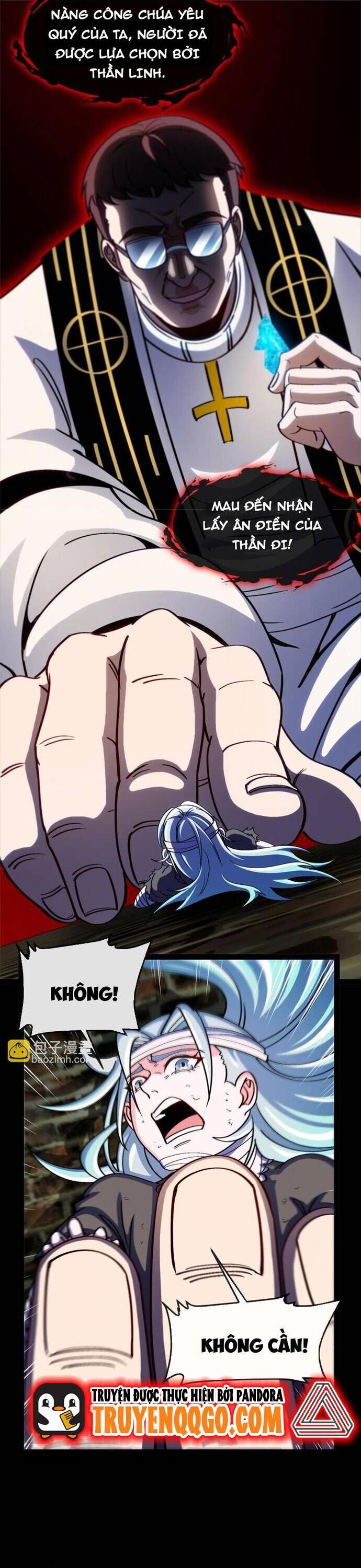 Sự Báo Thù Của Hiệp Sĩ Mạnh Nhất Bị Phản Bội Chapter 17 - Next Chapter 18