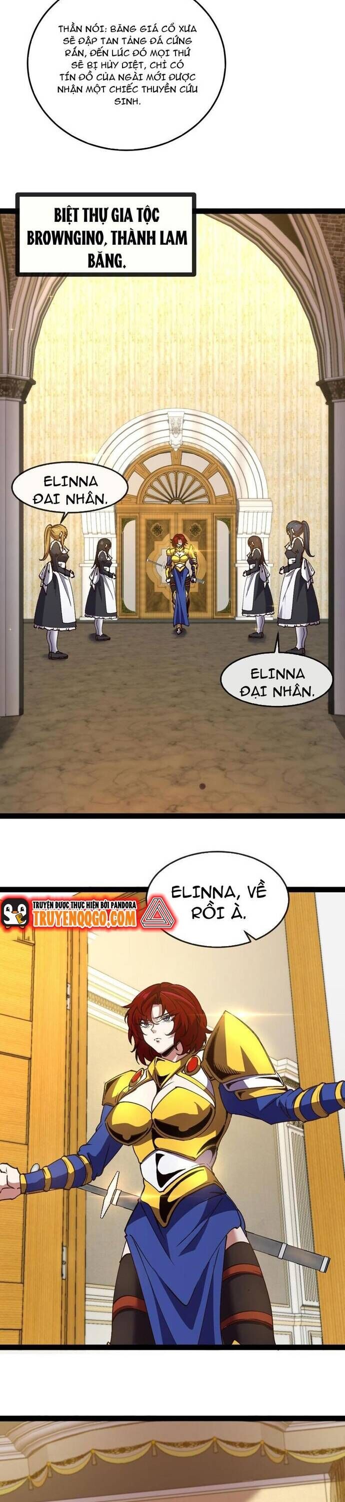 Sự Báo Thù Của Hiệp Sĩ Mạnh Nhất Bị Phản Bội Chapter 17 - Next Chapter 18