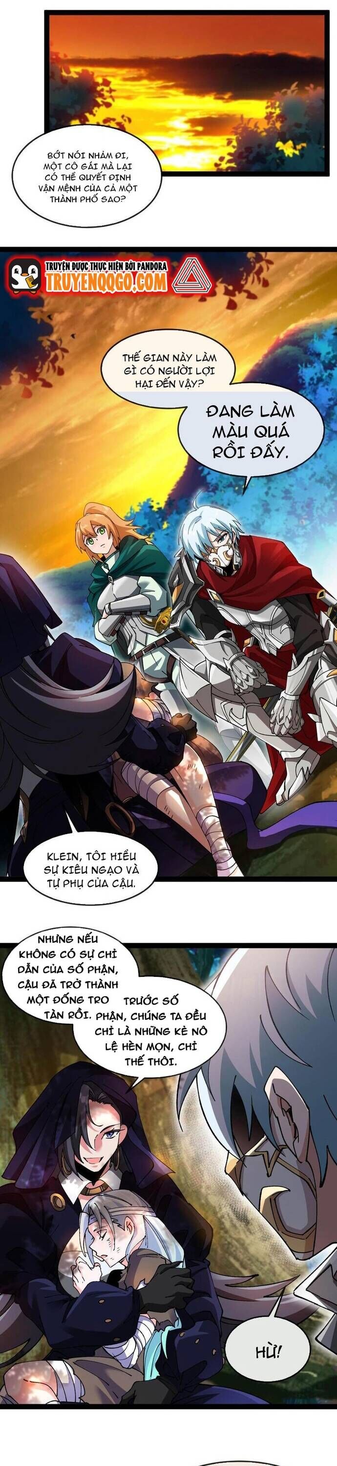 Sự Báo Thù Của Hiệp Sĩ Mạnh Nhất Bị Phản Bội Chapter 17 - Next Chapter 18