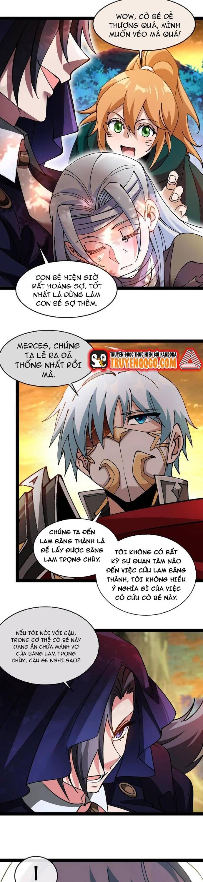 Sự Báo Thù Của Hiệp Sĩ Mạnh Nhất Bị Phản Bội Chapter 17 - Next Chapter 18