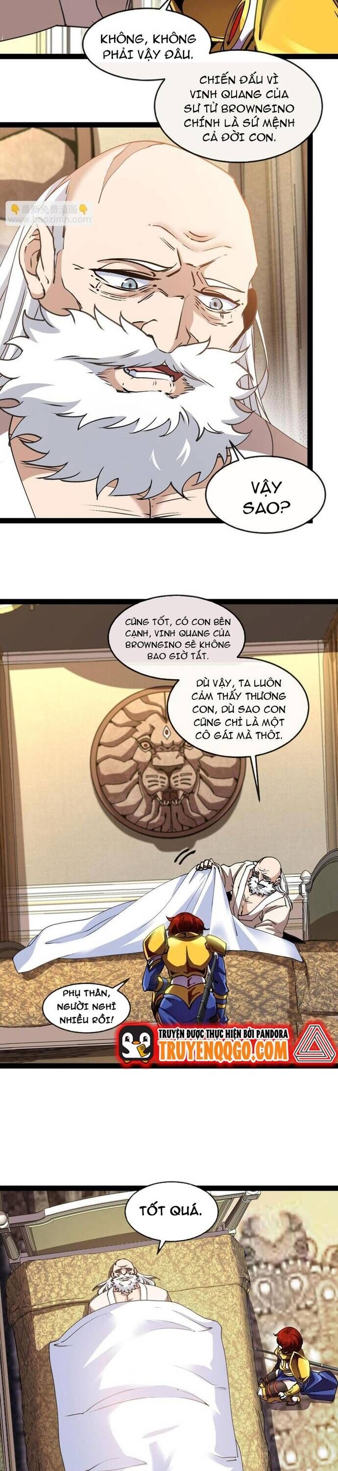 Sự Báo Thù Của Hiệp Sĩ Mạnh Nhất Bị Phản Bội Chapter 17 - Next Chapter 18