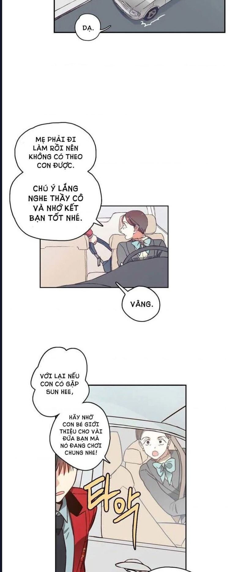 Mặc Cảm Tự Tôn Chapter 1 - Next Chapter 2
