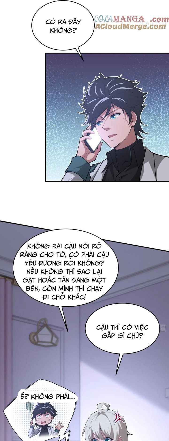 Phá Kiếp Chi Huy: Được Lão Đại Bảo Kê Chapter 24 - Trang 2