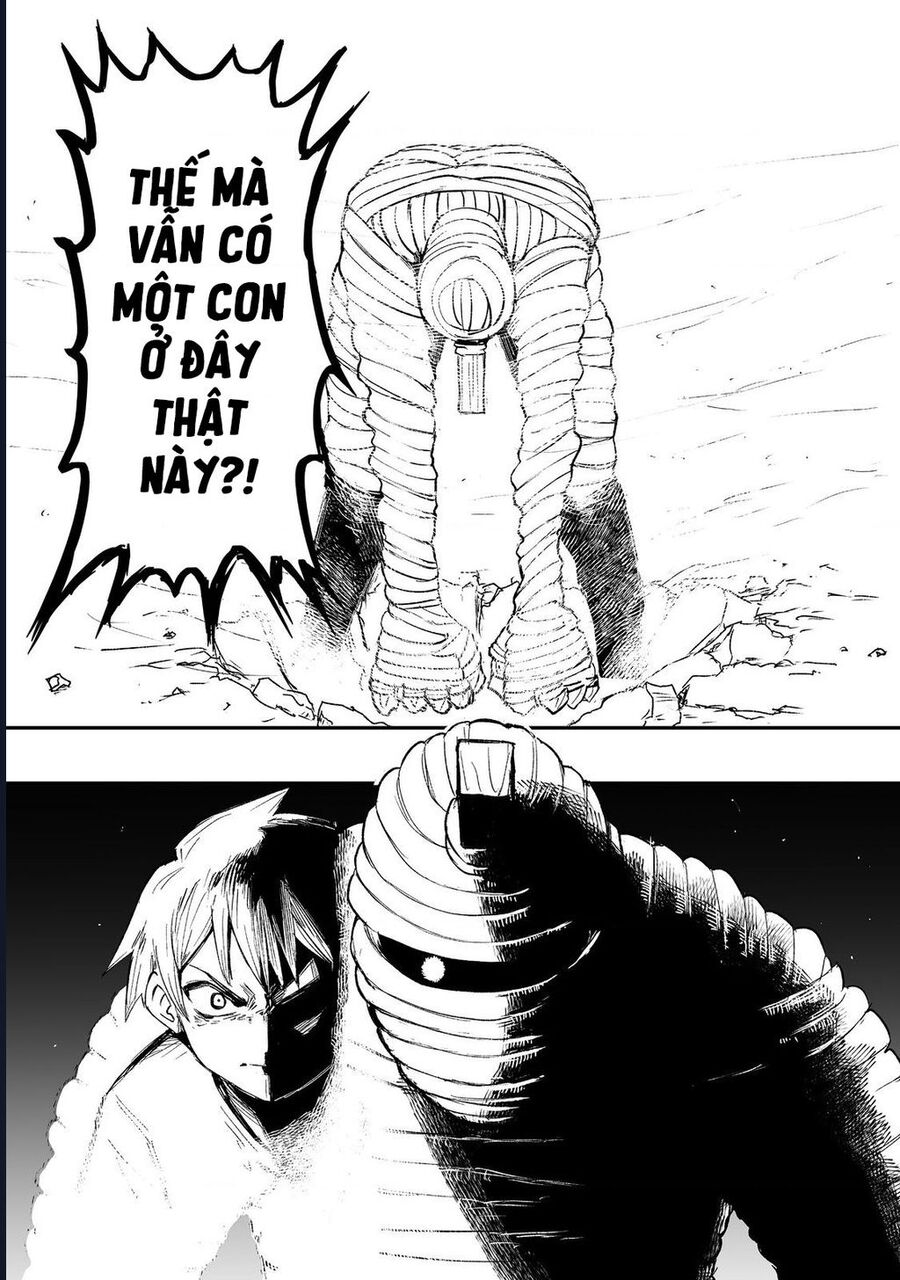 Kakure Tensei Chapter 9 - Trang 2