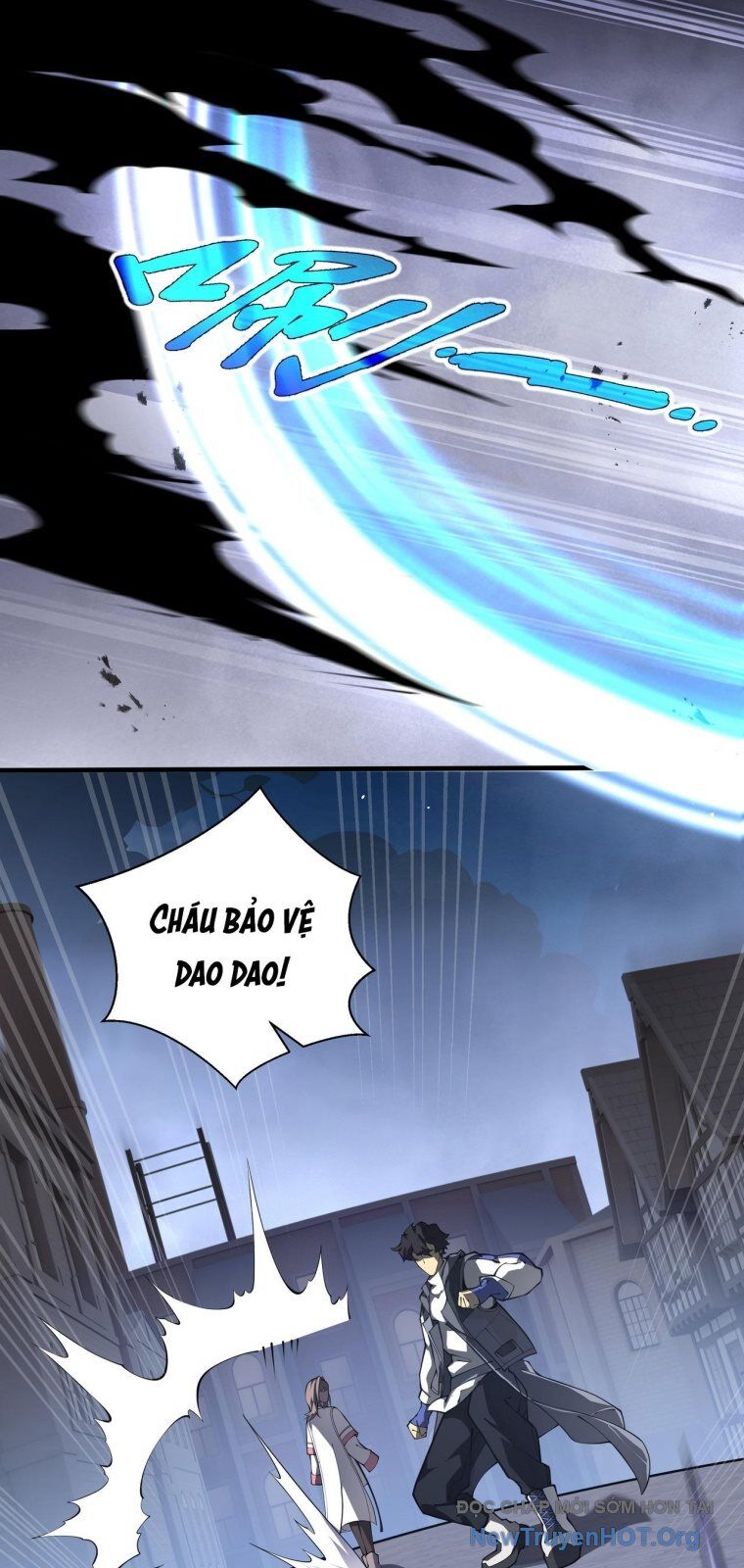 Ranh Giới Giữa Ngày Và Đêm Chapter 9 - Next 