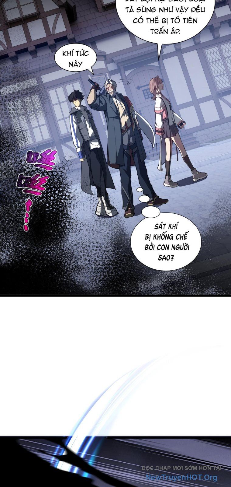 Ranh Giới Giữa Ngày Và Đêm Chapter 9 - Next 