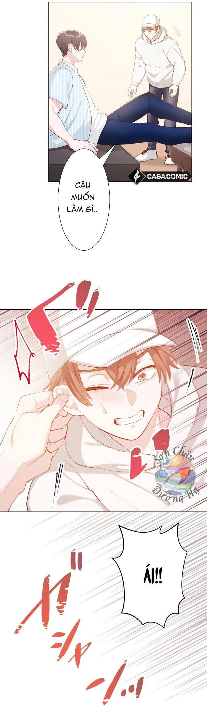Hương Đào Hè Chapter 1 - Next Chapter 2