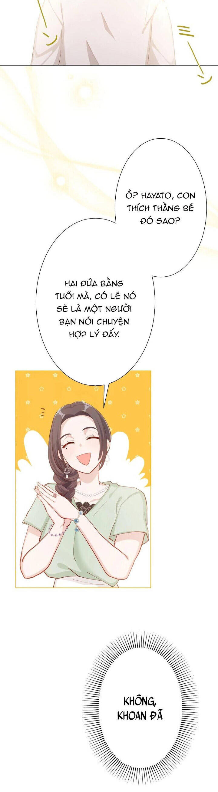 Hương Đào Hè Chapter 1 - Next Chapter 2