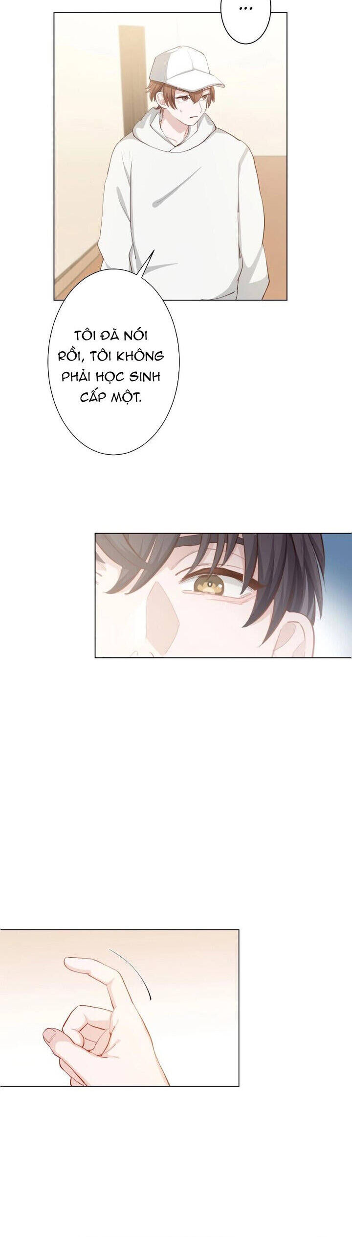 Hương Đào Hè Chapter 1 - Next Chapter 2