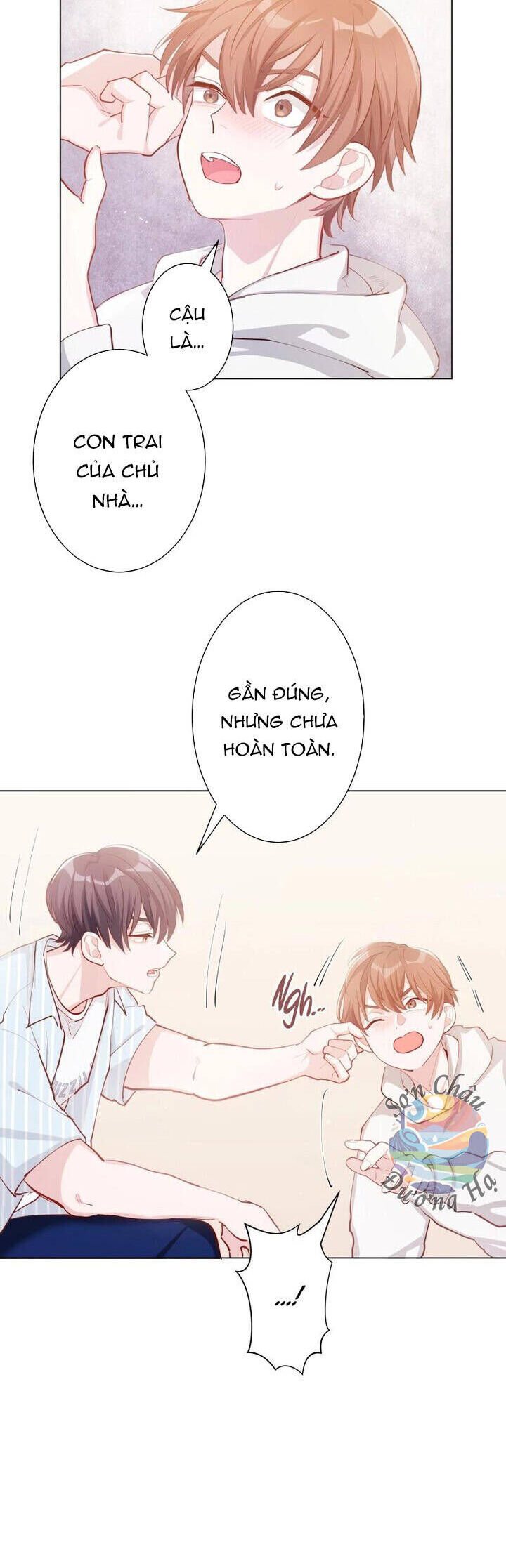 Hương Đào Hè Chapter 1 - Next Chapter 2