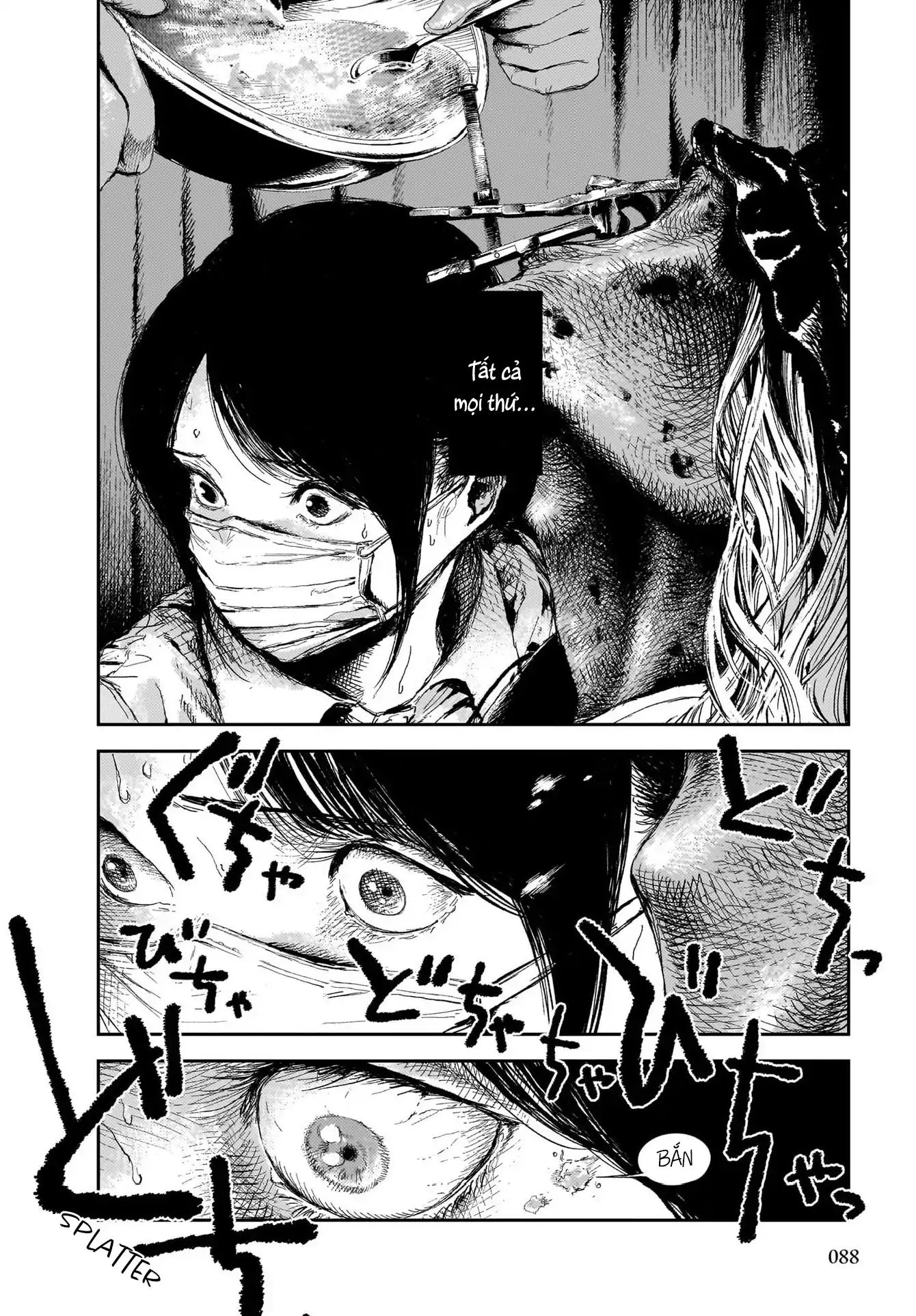 Shikabane Kaigo Chapter 2 - Trang 2