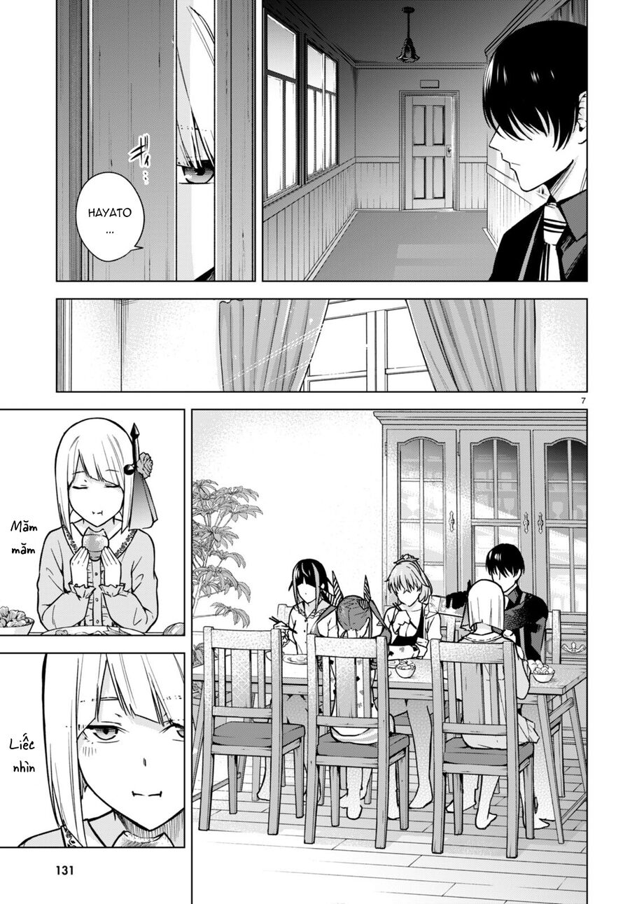 Honey Trap Shared House Chapter 13 - Trang 2