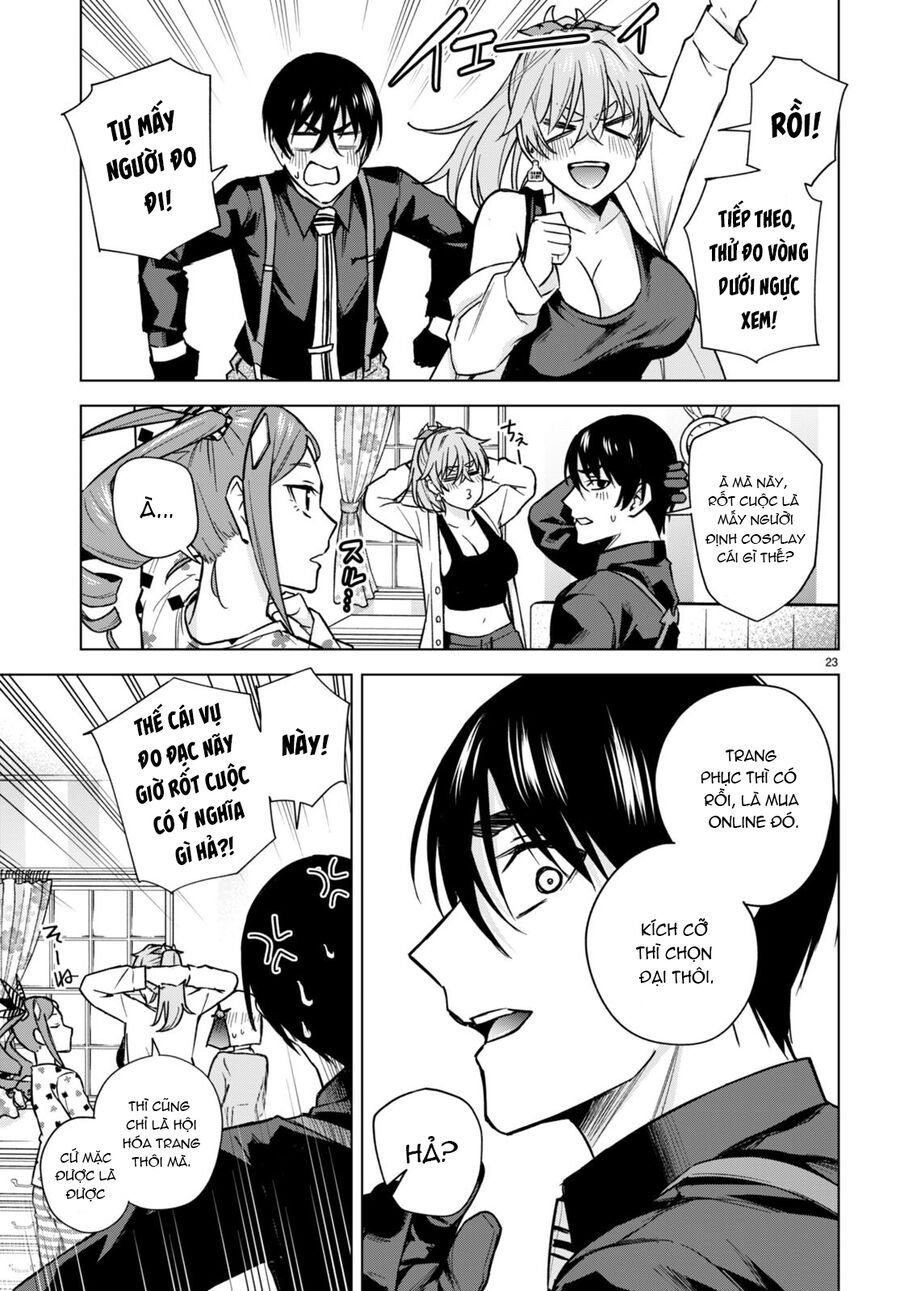 Honey Trap Shared House Chapter 13 - Trang 2