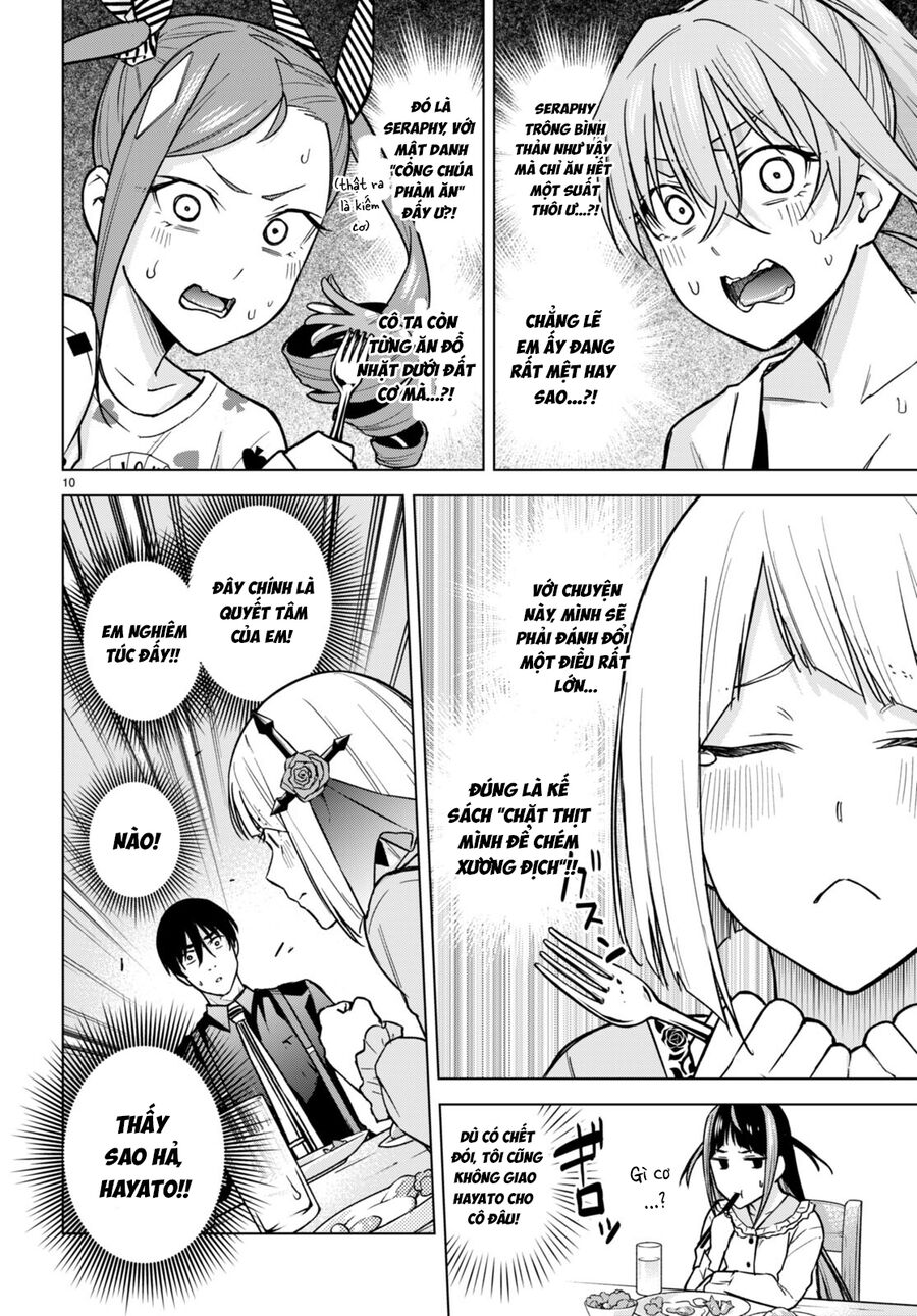 Honey Trap Shared House Chapter 13 - Trang 2