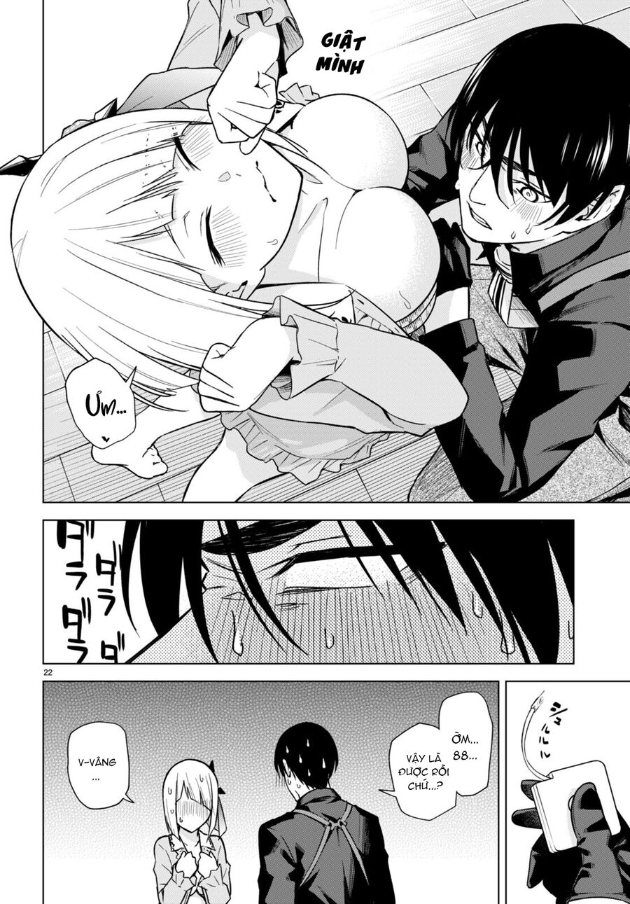 Honey Trap Shared House Chapter 13 - Trang 2